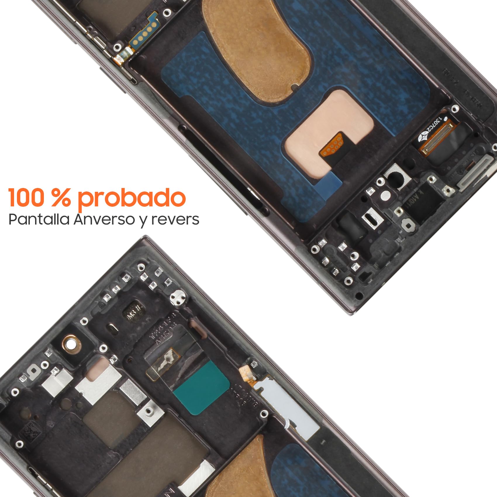 Amazon.com: INCELL for Samsung Galaxy S23 Ultra Screen Replacement